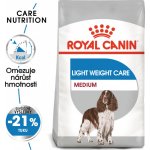 Royal Canin CCN Light Weight Care Medium Light Weight Care 12 kg – Hledejceny.cz