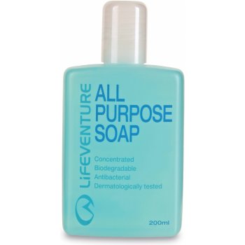 Lifeventure All-Purpose Univerzální mýdlo 200 ml