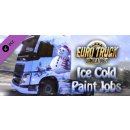 Euro Truck Simulator 2 Ice Cold Paint Jobs Pack