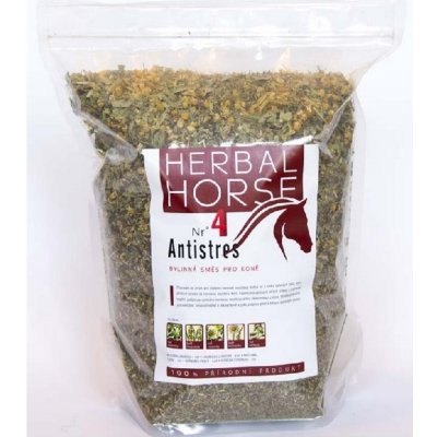 Herbal Horse NR4 Antistres NEW 500 g – Hledejceny.cz