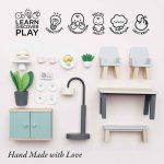 Le Toy Van nábytek Daisylane Jídelna – Zboží Mobilmania
