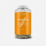 Myprotein Vitamin D3 180 tablet 180 tablet – Hledejceny.cz