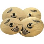 Sabian AAX X-Plosion Crash 18" – Zboží Mobilmania