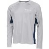 Rybářské tričko, svetr, mikina Westin tričko Flats Upf Shirt Grey