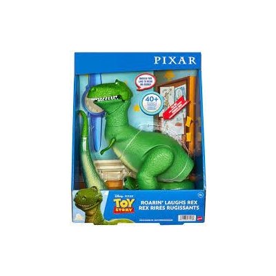 Mattel Pixar Toy Story Large Scale Feature Rex – Zbozi.Blesk.cz