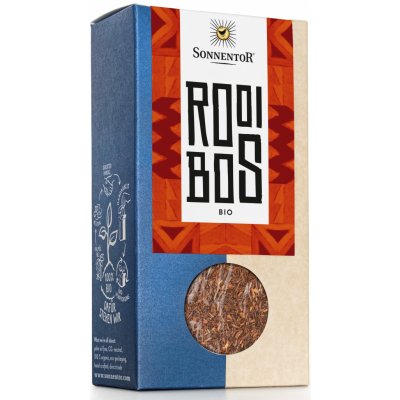 Sonnentor Rooibos natur sypaný BIO 100 g – Zbozi.Blesk.cz