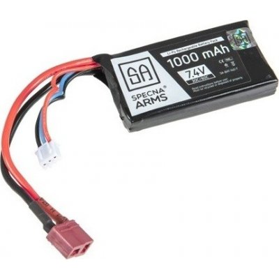 Specna Arms Li-Pol 7,4V 1000mAh – Zboží Dáma