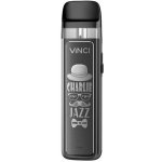 VooPoo Vinci Pod Royal Edition 800 mAh Silver Jazz 1 ks – Sleviste.cz