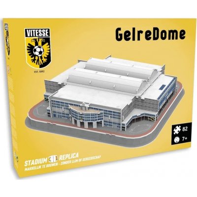 STADIUM 3D REPLICA 3D puzzle Stadion GelreDome FC Vitesse 82 ks
