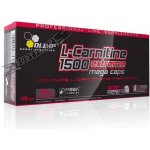 Olimp Sport Nutrition L-Carnitine 1500 Extreme 120 kapslí – Zboží Mobilmania