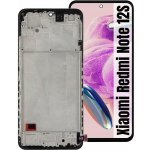 LCD Displej + Rám Xiaomi Redmi Note 12S – Hledejceny.cz