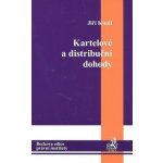 KARTELOVÉ A DISTRIBUČNÍ DOHODY - TEORIE A PRAXE – Hledejceny.cz