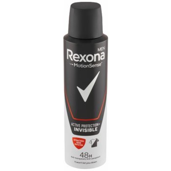 Rexona Men Active Protection + Invisible deospray 150 ml