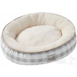 UNIQ pets kulatý pelech CLASSIC PLUSH – Zbozi.Blesk.cz