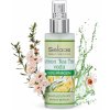 Odličovací přípravek Saloos květinová pleťová voda Lemon Tea Tree 50 ml