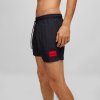 Koupací šortky, boardshorts Hugo Boss Quick-Drying Swim Shorts With Logo