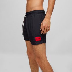 Hugo Boss Quick-Drying Swim Shorts With Logo