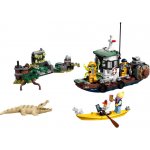 LEGO® Hidden Side 70419 Stará rybářska bárka – Zboží Živě
