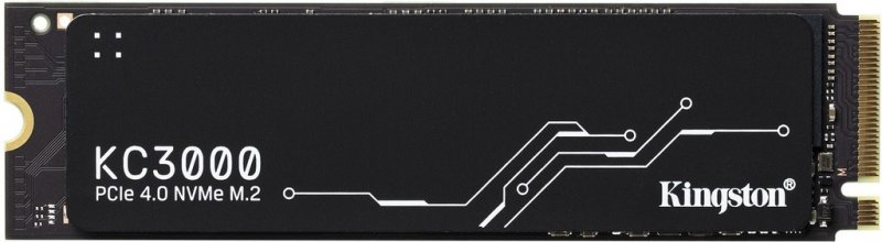 Kingston SSD KC3000 M.2 1TB, SKC3000S/1024G