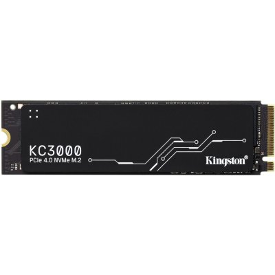 Kingston SSD KC3000 M.2 1TB, SKC3000S/1024G – Hledejceny.cz