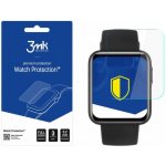 3mk Ochranná fólie pro Xiaomi Mi Watch Lite, (3ks), 5903108348843 – Hledejceny.cz