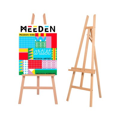 Bukový stojan Meeden 6016 typu A – Sleviste.cz