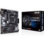 Asus PRIME B450M-K II 90MB1600-M0EAY0 – Zboží Živě