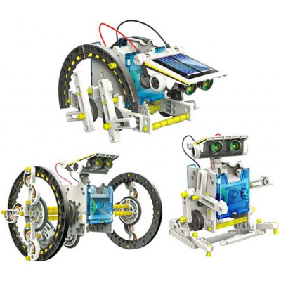 Solarbot 14v1 – Zboží Dáma