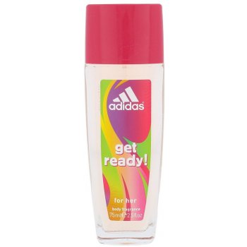 Adidas Get Ready! for Her deodorant sklo 75 ml