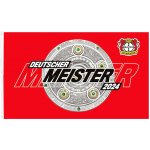 Fan-shop Vlajka BAYER 04 LEVERKUSEN Meister – Hledejceny.cz