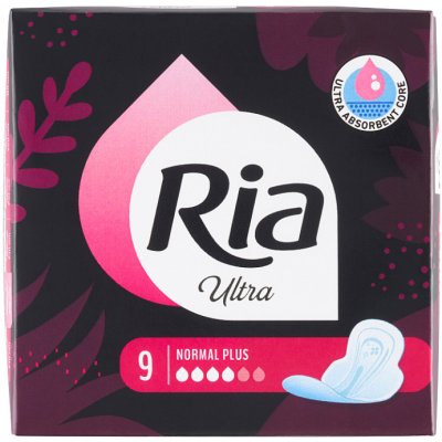 Ria Silk ultra Normal Plus 9 ks – Zboží Dáma