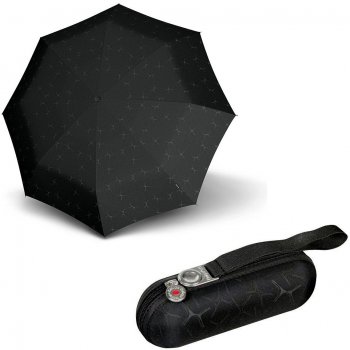 Knirps X1 Splash pánský extra malý skládací deštník s pouzdrem černá od 1  649 Kč - Heureka.cz