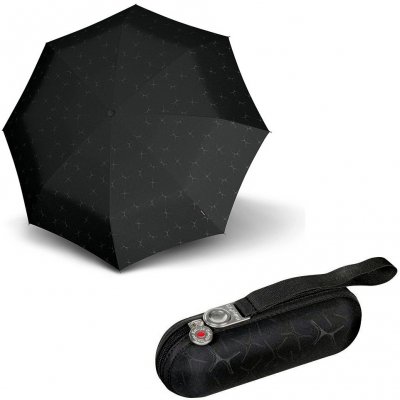 Knirps X1 Splash pánský extra malý skládací deštník s pouzdrem černá od 1  649 Kč - Heureka.cz