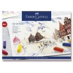 Faber Castell Suché křídy MINI pap.krabička 72ks #128272 – Zboží Mobilmania