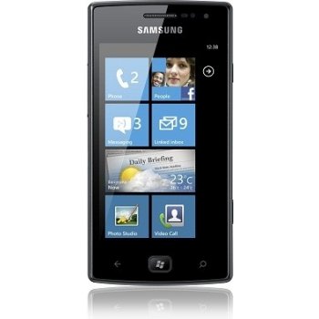 Samsung i8350 Omnia W