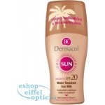 Dermacol Sun Milk voděodolné mléko na opalování spray SPF20 200 ml – Hledejceny.cz