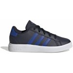 adidas Grand Court Lifestyle Tennis Lace-Up Shoes IG4827 Legink/Royblu/Ftwwht – Zboží Mobilmania