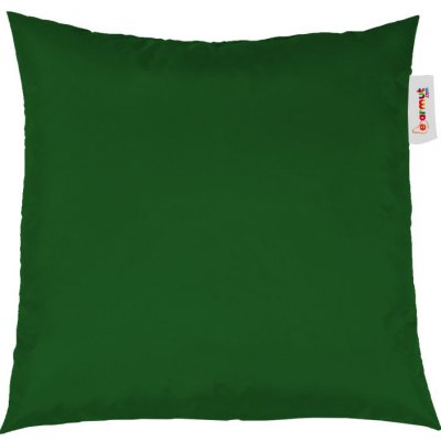 Atelier del Sofa Polštář Cushion Pouf Green Zelená 40x40