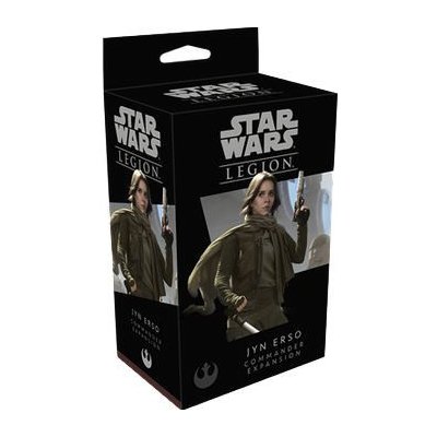 Star Wars Legion Jyn Erso Commander Expansion – Zboží Živě