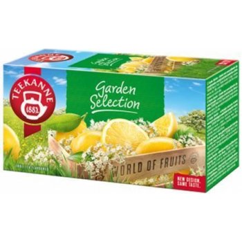 Teekanne Garden Selection 20 x 2.25 g