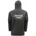 Grundéns mikina Drift Boat Hoodie Anchor – Zboží Mobilmania