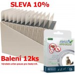 Dr PetCare Max Biocide Collar Obojek proti klíšťatům a blechám pro kočky 42 cm – Zboží Dáma