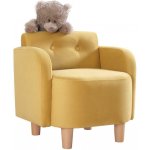 Asir Dětské křesílko VOLIE žluté – Hledejceny.cz