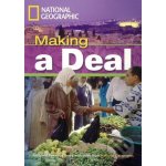 Making a Deal - Heinle Cengage Learning – Hledejceny.cz