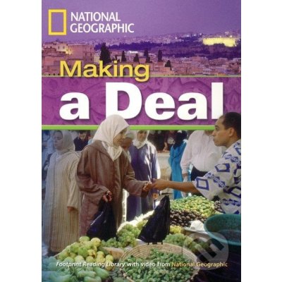 Making a Deal - Heinle Cengage Learning – Hledejceny.cz