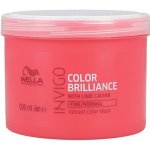 Wella Invigo Color Brilliance Vibrant Color Mask Fine 500 ml – Zbozi.Blesk.cz