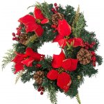 Verk 26276 Vánoční věnec Berry 30 cm – Hledejceny.cz
