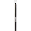 Maybelline Voděodolná gelová tužka na oči Tattoo Liner Gel Pencil 900 Deep Onyx 1,3 g