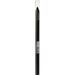 Maybelline Voděodolná gelová tužka na oči Tattoo Liner Gel Pencil 900 Deep Onyx 1,3 g – Zboží Dáma