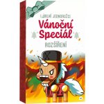 Asmodee Labilní jednorožci: Vánoční speciál rozšíření – Zbozi.Blesk.cz